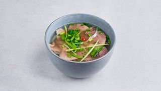Zupa Pho z wołowiną / Pho with Beef