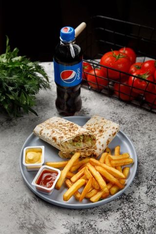 Грибной комбо