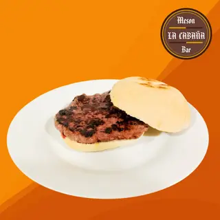 Hamburguesa Tudanca