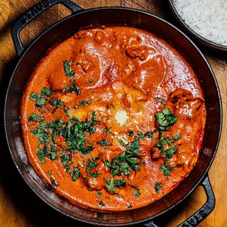 Chicken tikka masala