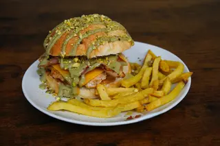 Pistacho