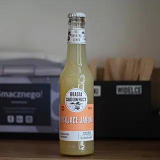 Bracia Sadownicy Sparkling Apple