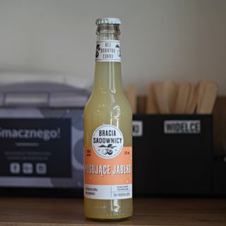 Bracia Sadownicy Sparkling Apple