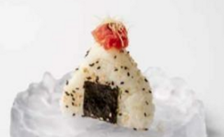 151. Onigiri spicy tuna