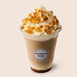 Iced caramelo speculoos