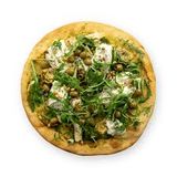 Pizza Burrata Verde