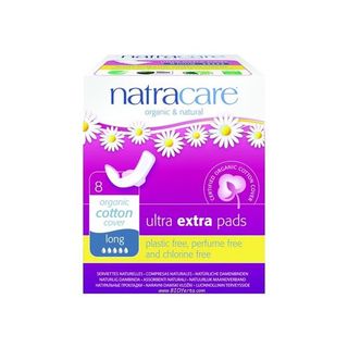 Compresas Ultra Extra Largas  Bio  8Ud