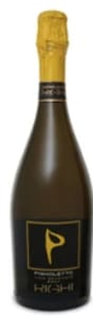 Pignoletto frizzante in bottiglia