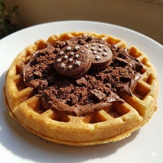 Componi il tuo waffleball