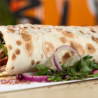 ტიფლისური ლავაშში