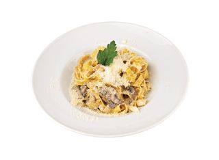 Талиатели черен трюфел