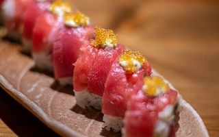 Uramaki Roll Premium Tuna (8 Pzs.)