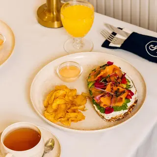 Brunch Norvégien