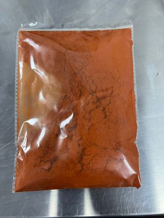 Pimentón dulce (100 g.)
