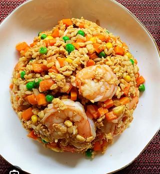 Yakimeshi De Gambas