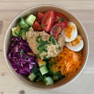 Гуд салад Хумус (500 гр.)