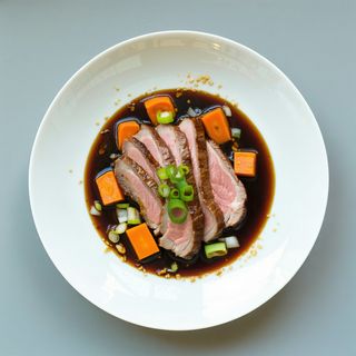 Rata Wei (special dulce cu soia)