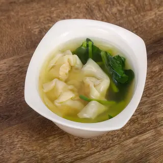 sopa de wan-tun