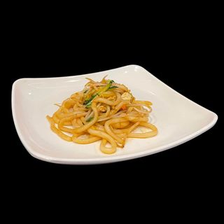 M217  Udon con pollo