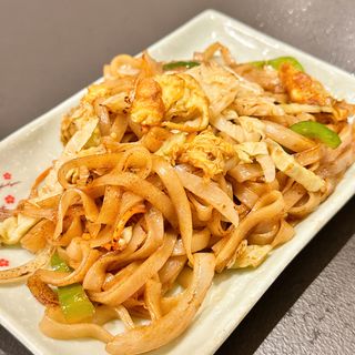 147 Thai Noodle con verduras