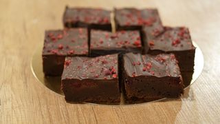 Ciasto czekoladowe dnia