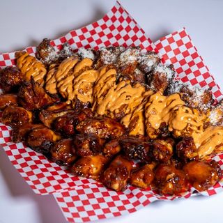 La vuelta al mundo en 40 alitas