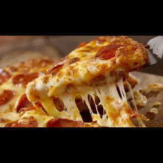 Pizza aliga (mediana)