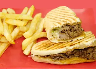 Panini Viande Hachée