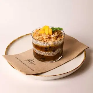 Pudim de Chia Summer