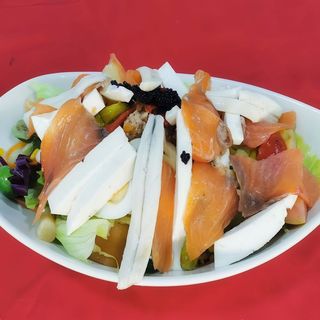 Ensalada Especial de La Casa