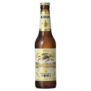 Cerveza Japones Kirin (botella cristal 33cl)
