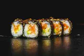 Nambu Salmon