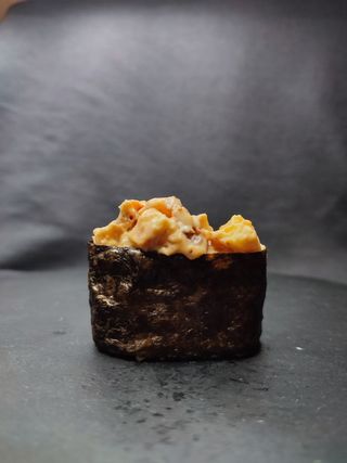 Гункан Спайс Вугор, 45 г