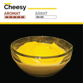 Cheesy