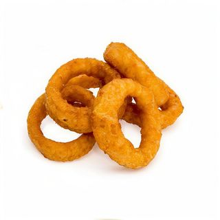 Ración De Aros De Cebolla