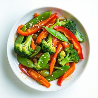 28 .-Verduras Wok