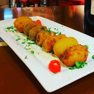 Croquetas Variadas (6 Uds.)