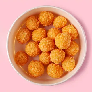 Сирні кульки