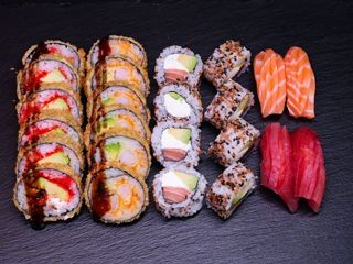 Zestaw Fuji 24 szt