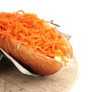 Хот дог булка баварська