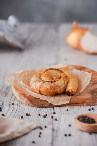 Mini burek pečeno 120 gr