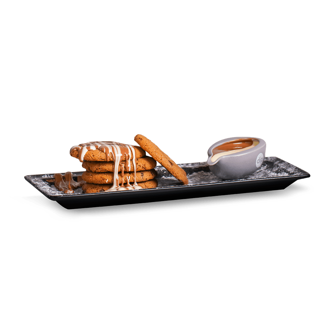 Chewy Chocolate Chip Cookies