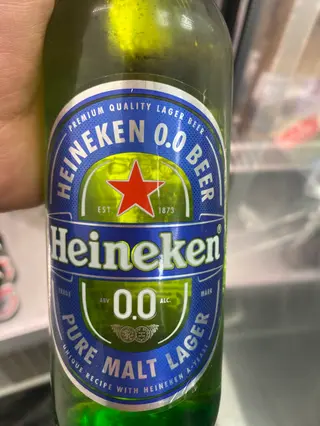 Birra 0 alcol