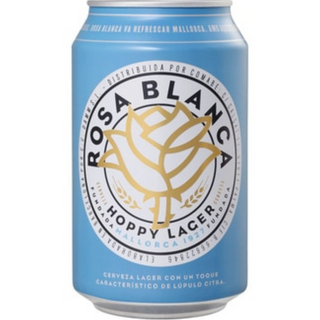 Cerveza Rosa Blanca 330ml