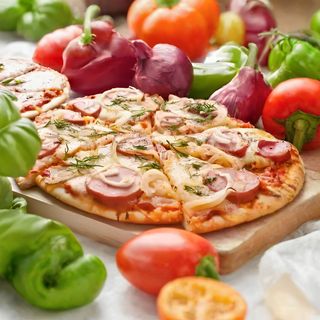 Пица Парадизо