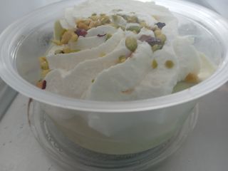 SEMIFREDDO AL PISTACCHIO SENZA GLUTINE