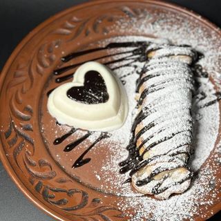 Кельтский штрудель з маком