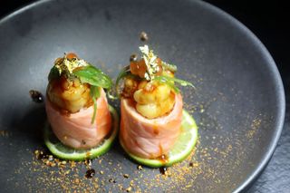 Gunkan dello chef - 2 pezzi