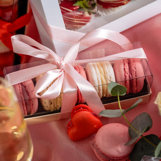 Macarons Box (5 buc)