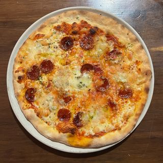 Pizza Piccola (30 Cm.)